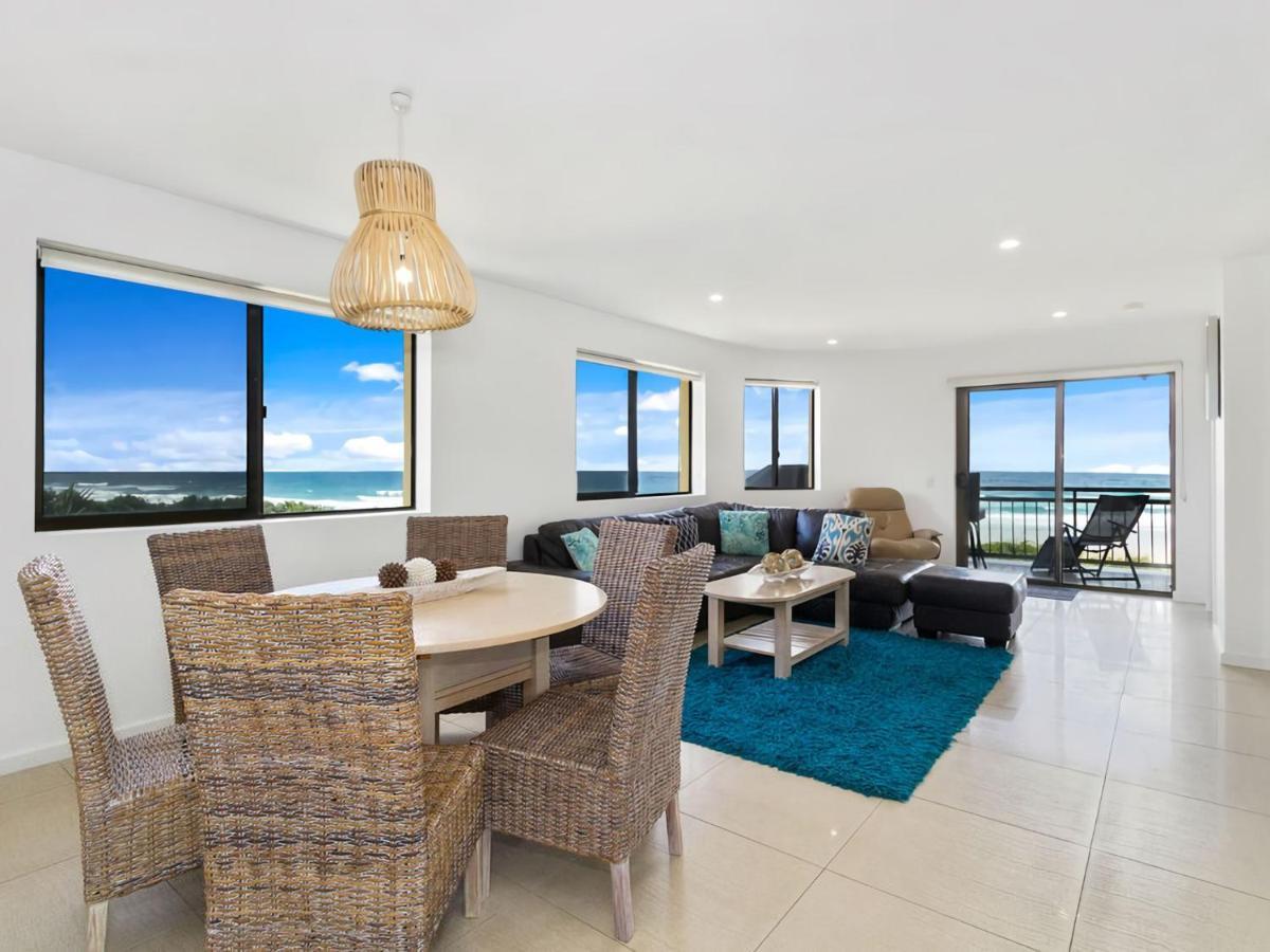Shoreline 9 Penthouse With Ocean Views Hastings Point Kültér fotó
