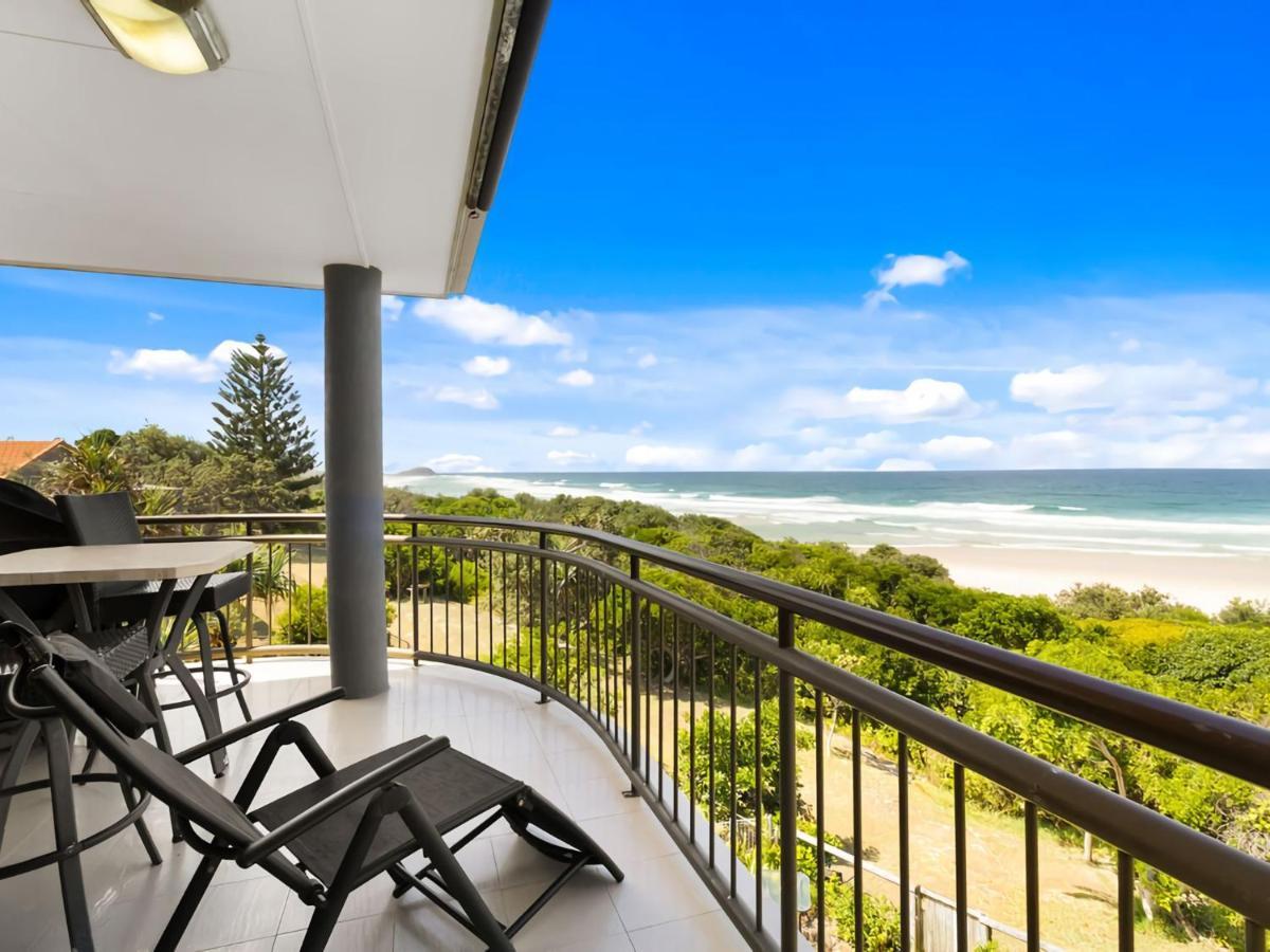 Shoreline 9 Penthouse With Ocean Views Hastings Point Kültér fotó