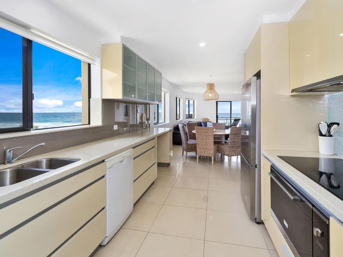 Shoreline 9 Penthouse With Ocean Views Hastings Point Kültér fotó
