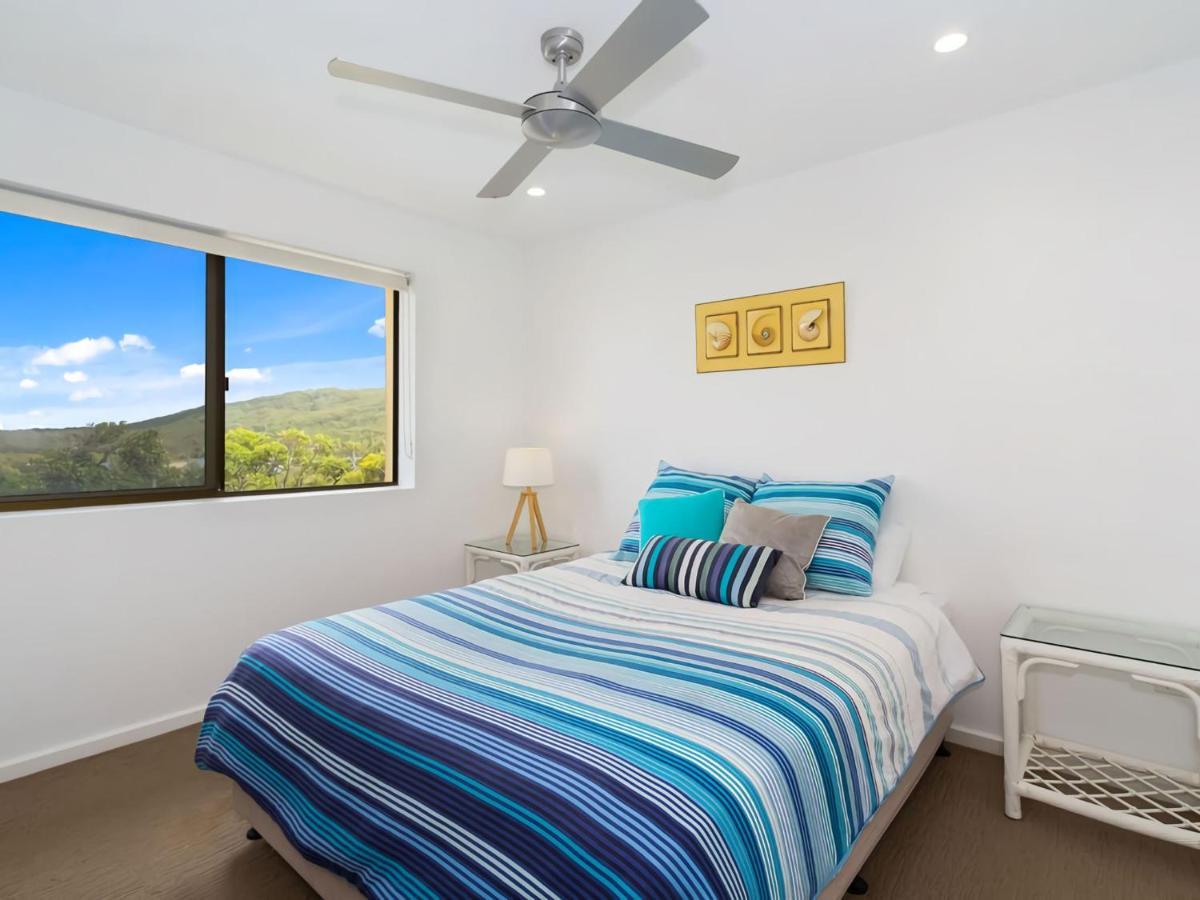 Shoreline 9 Penthouse With Ocean Views Hastings Point Kültér fotó
