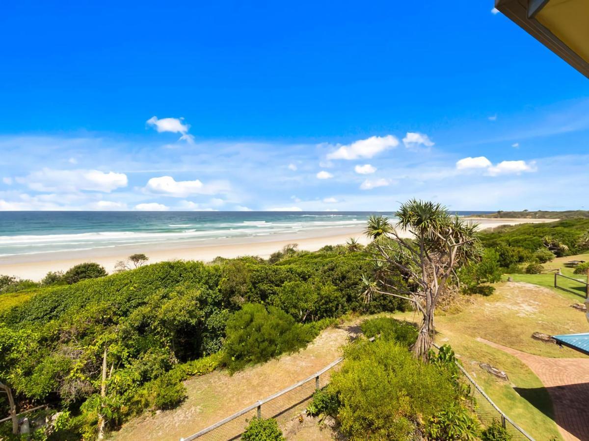 Shoreline 9 Penthouse With Ocean Views Hastings Point Kültér fotó