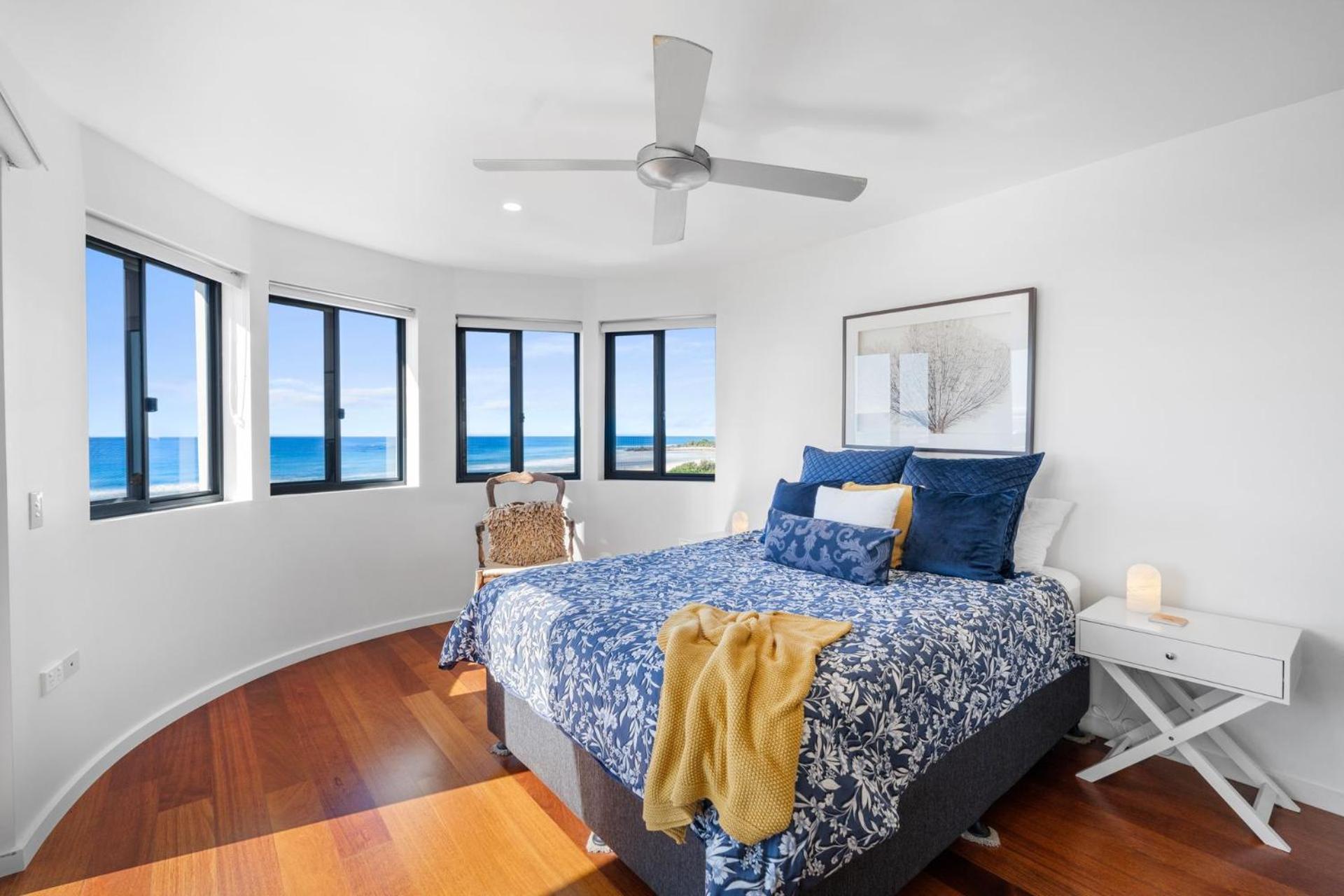 Shoreline 9 Penthouse With Ocean Views Hastings Point Kültér fotó