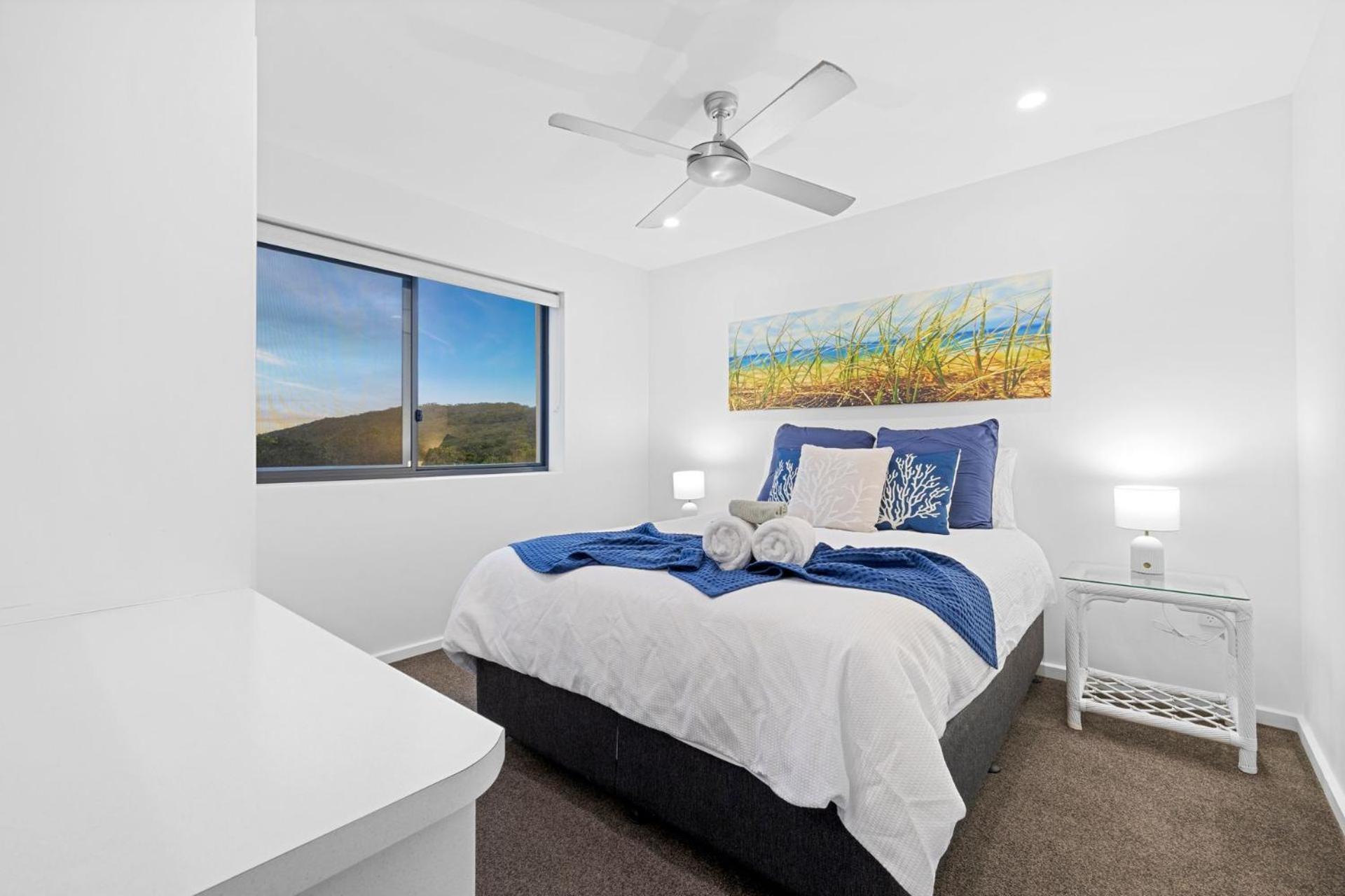 Shoreline 9 Penthouse With Ocean Views Hastings Point Kültér fotó
