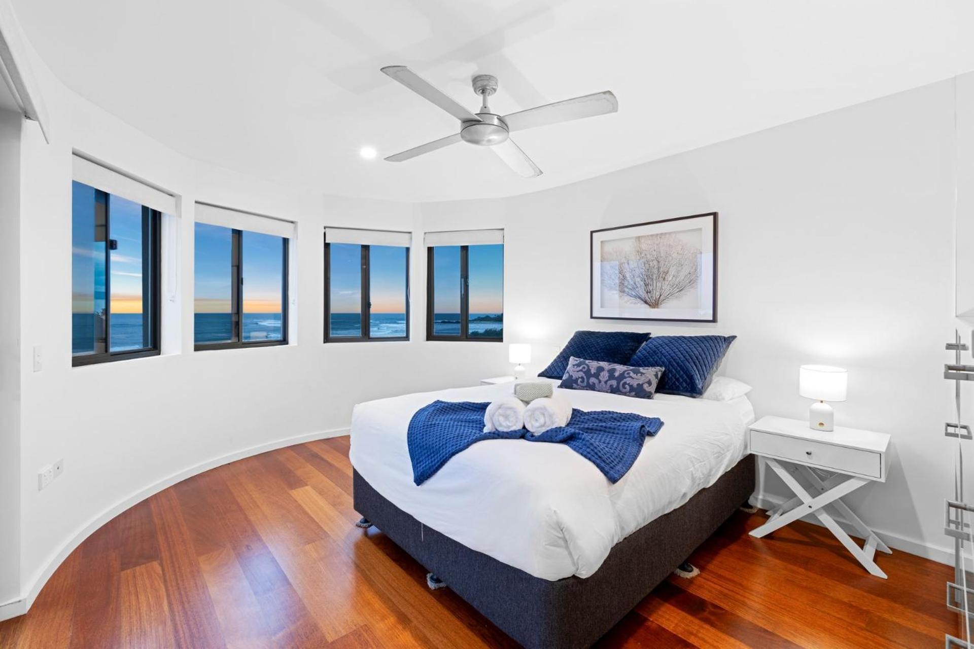 Shoreline 9 Penthouse With Ocean Views Hastings Point Kültér fotó