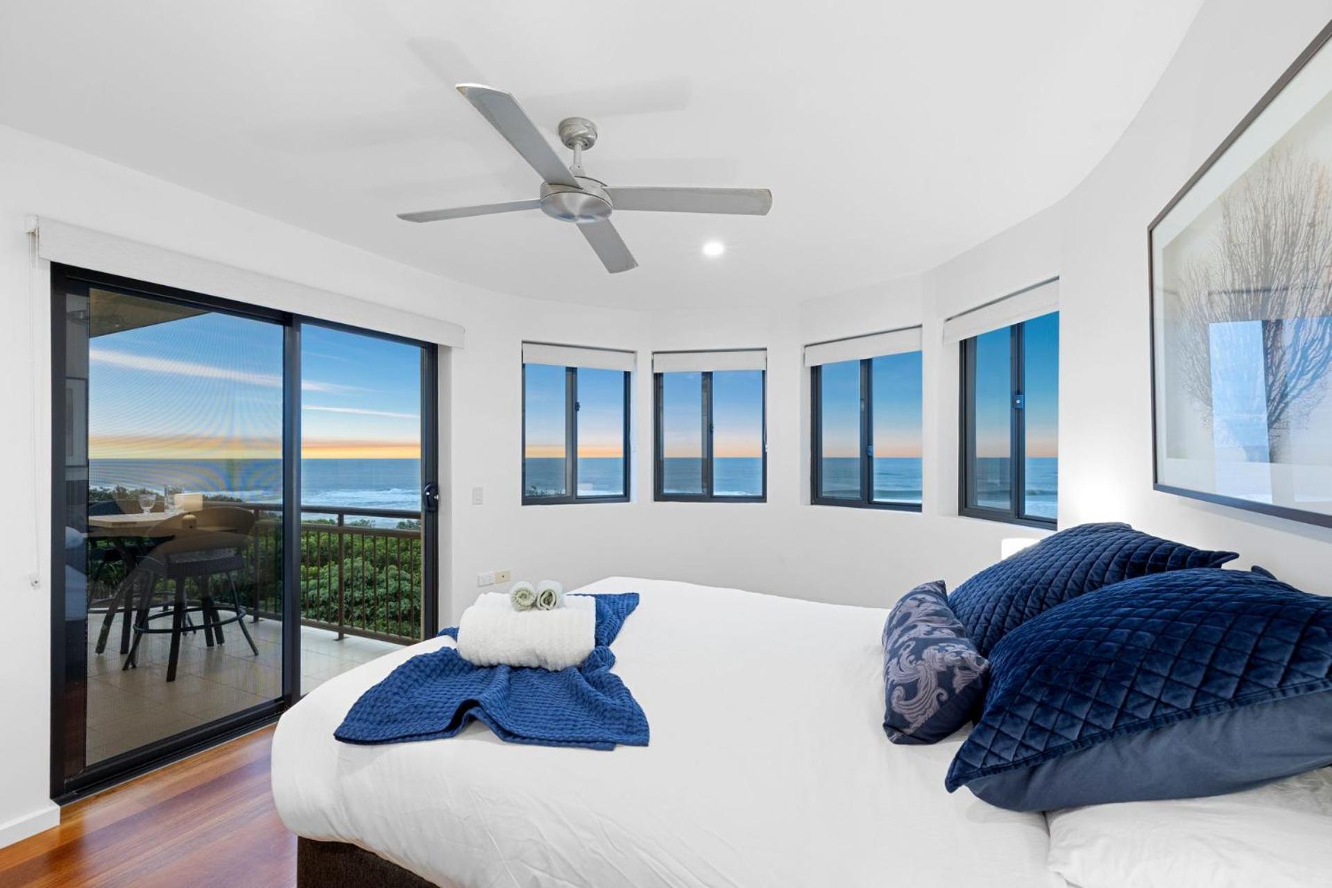 Shoreline 9 Penthouse With Ocean Views Hastings Point Kültér fotó