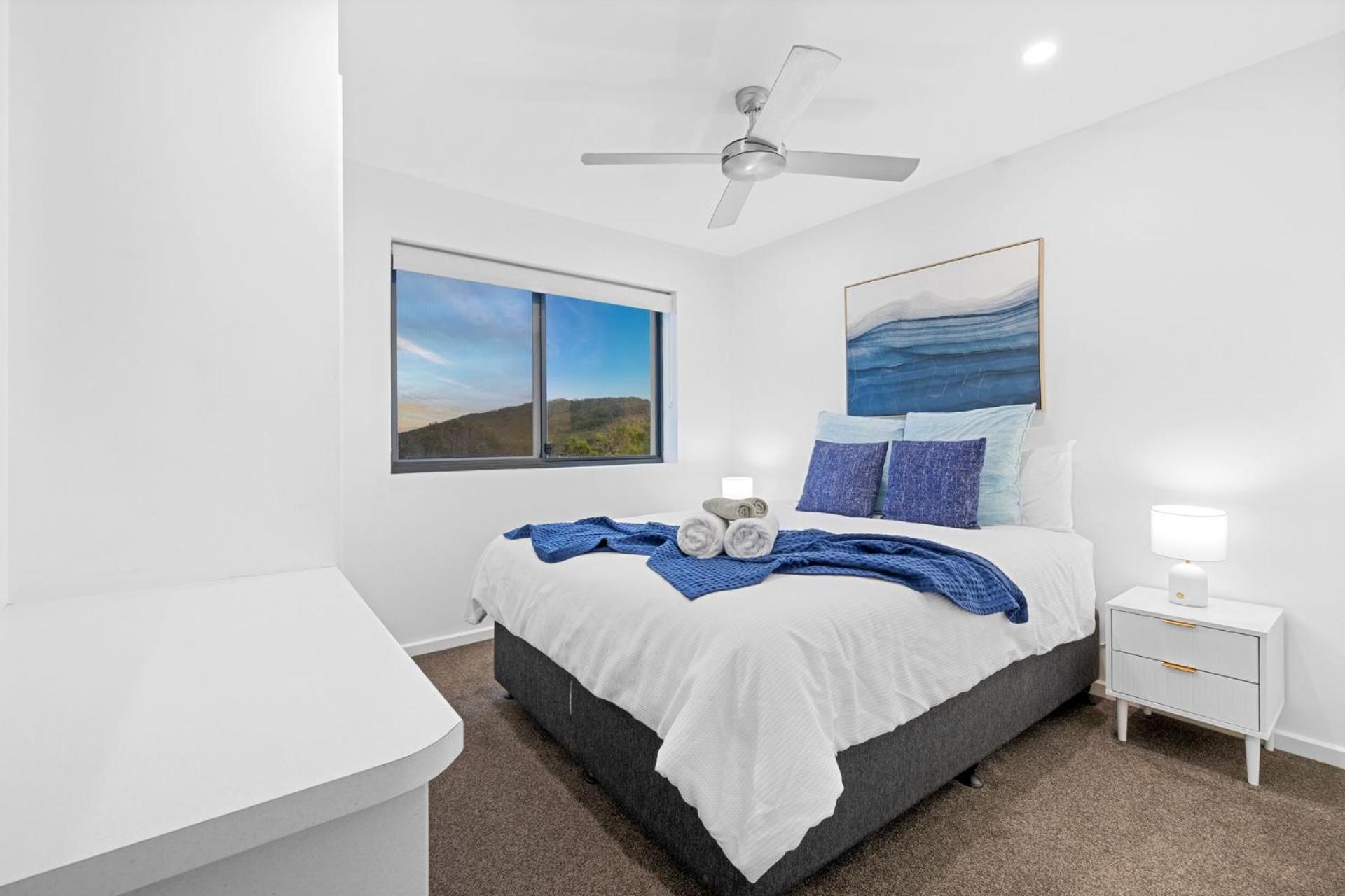 Shoreline 9 Penthouse With Ocean Views Hastings Point Kültér fotó